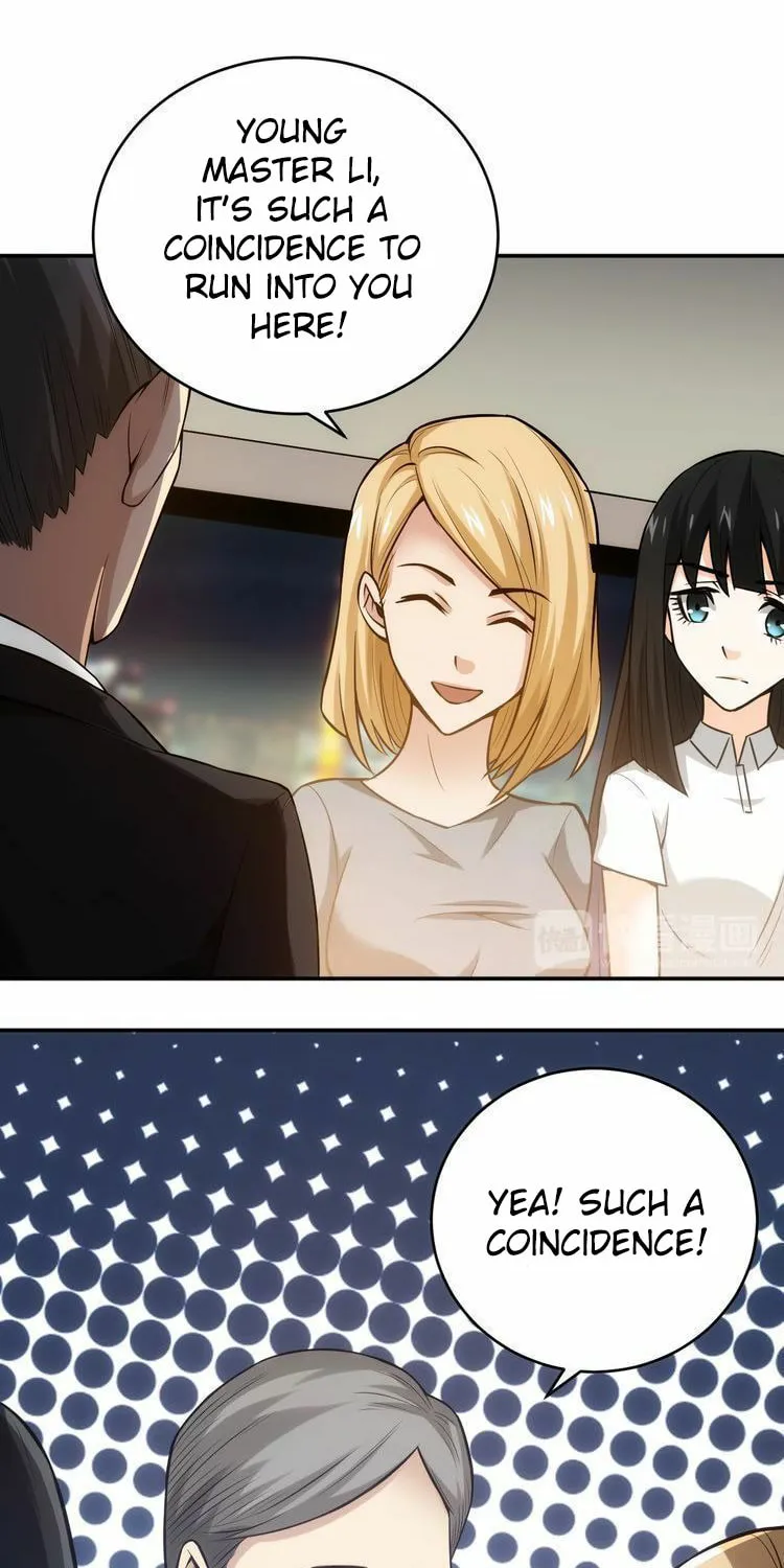 Billionaire Player (Colored) Chapter 33 page 10 - 