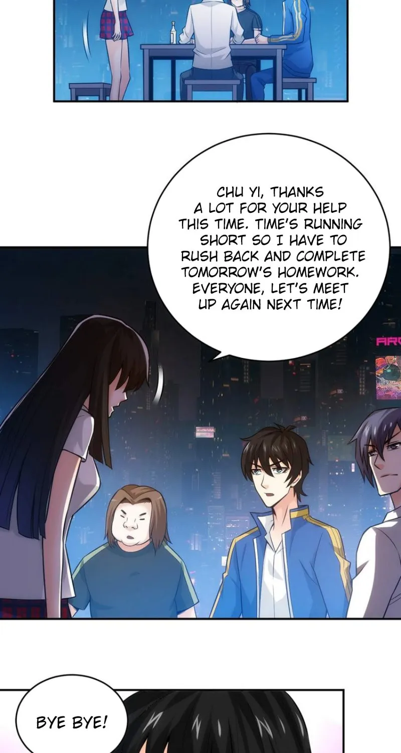 Billionaire Player (Colored) Chapter 34 page 19 - 