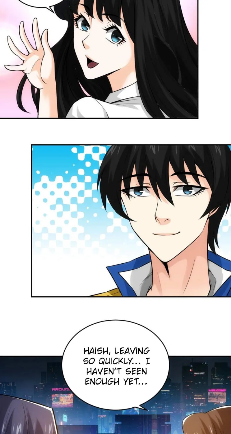 Billionaire Player (Colored) Chapter 34 page 20 - 