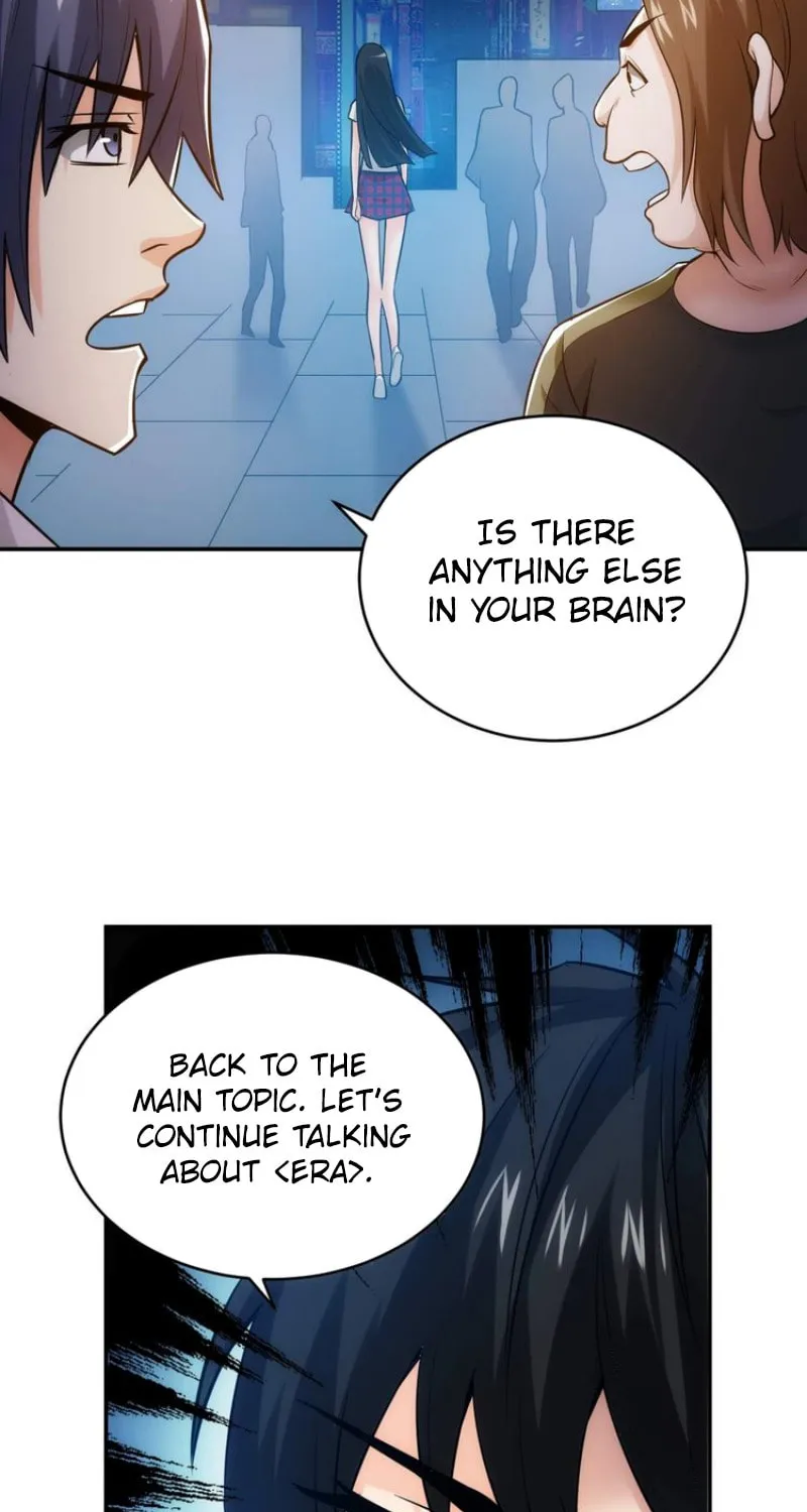 Billionaire Player (Colored) Chapter 34 page 21 - 