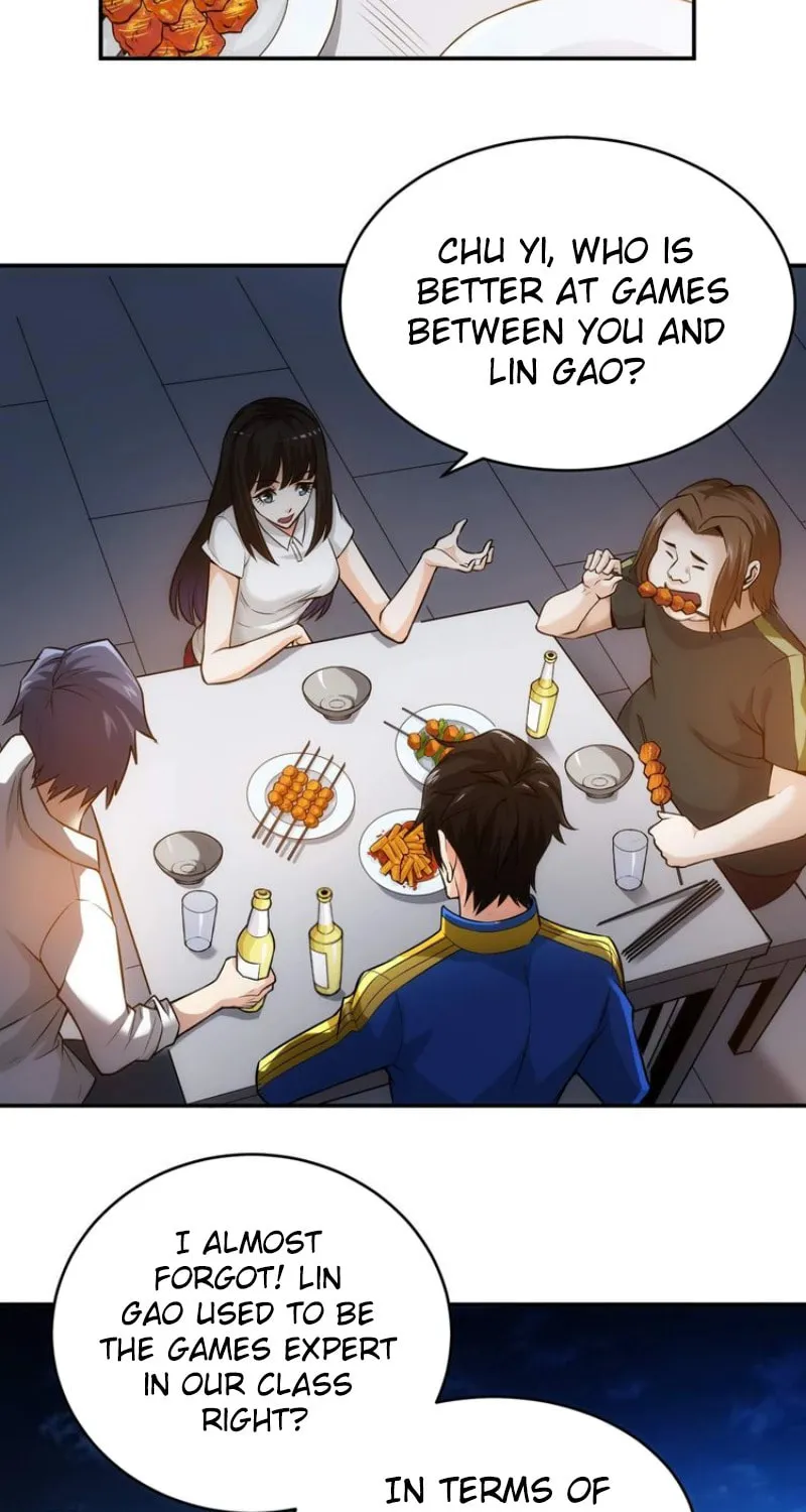 Billionaire Player (Colored) Chapter 34 page 4 - 
