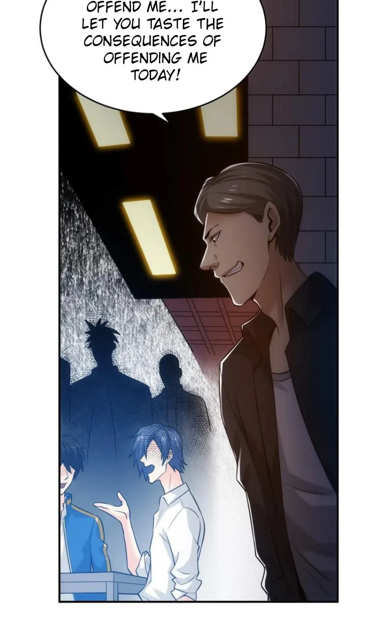 Billionaire Player (Colored) Chapter 34 page 32 - 