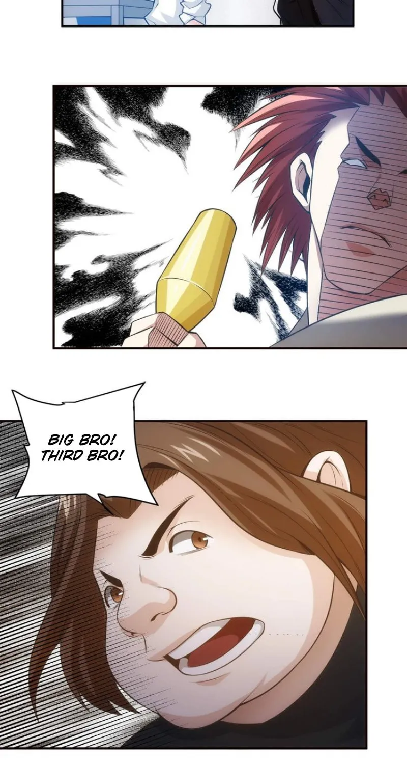 Billionaire Player (Colored) Chapter 34 page 33 - 