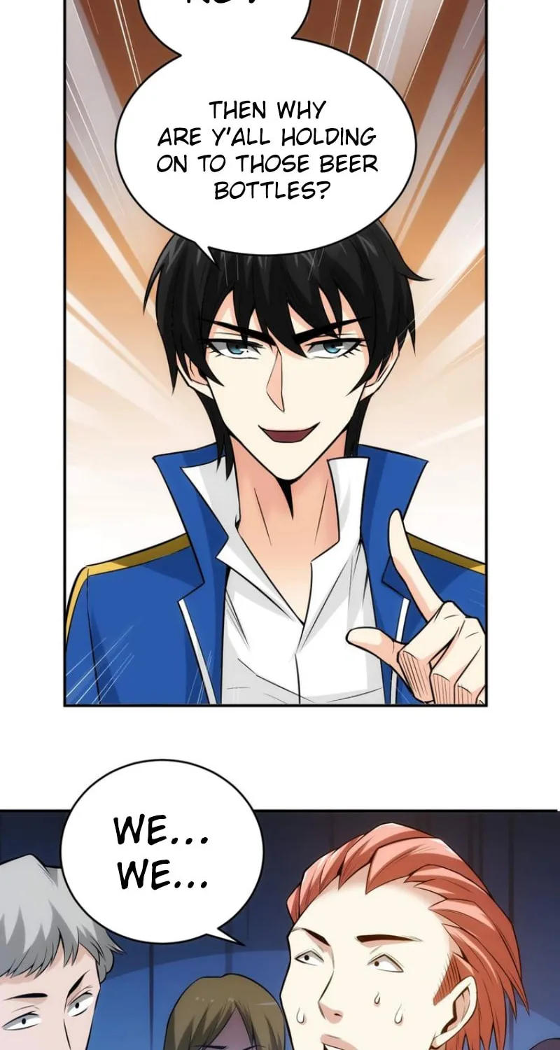 Billionaire Player (Colored) Chapter 34 page 41 - 