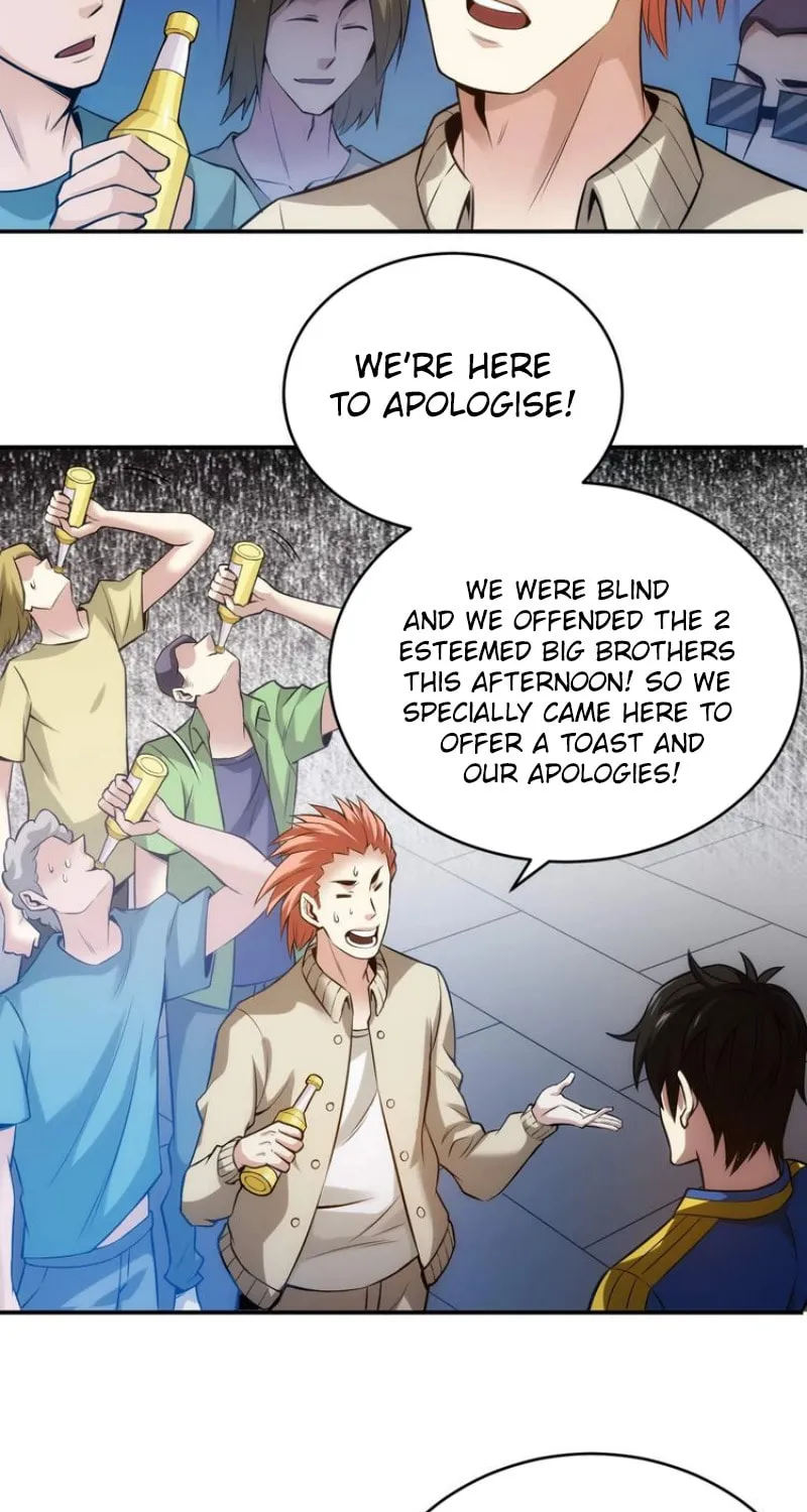 Billionaire Player (Colored) Chapter 34 page 42 - 
