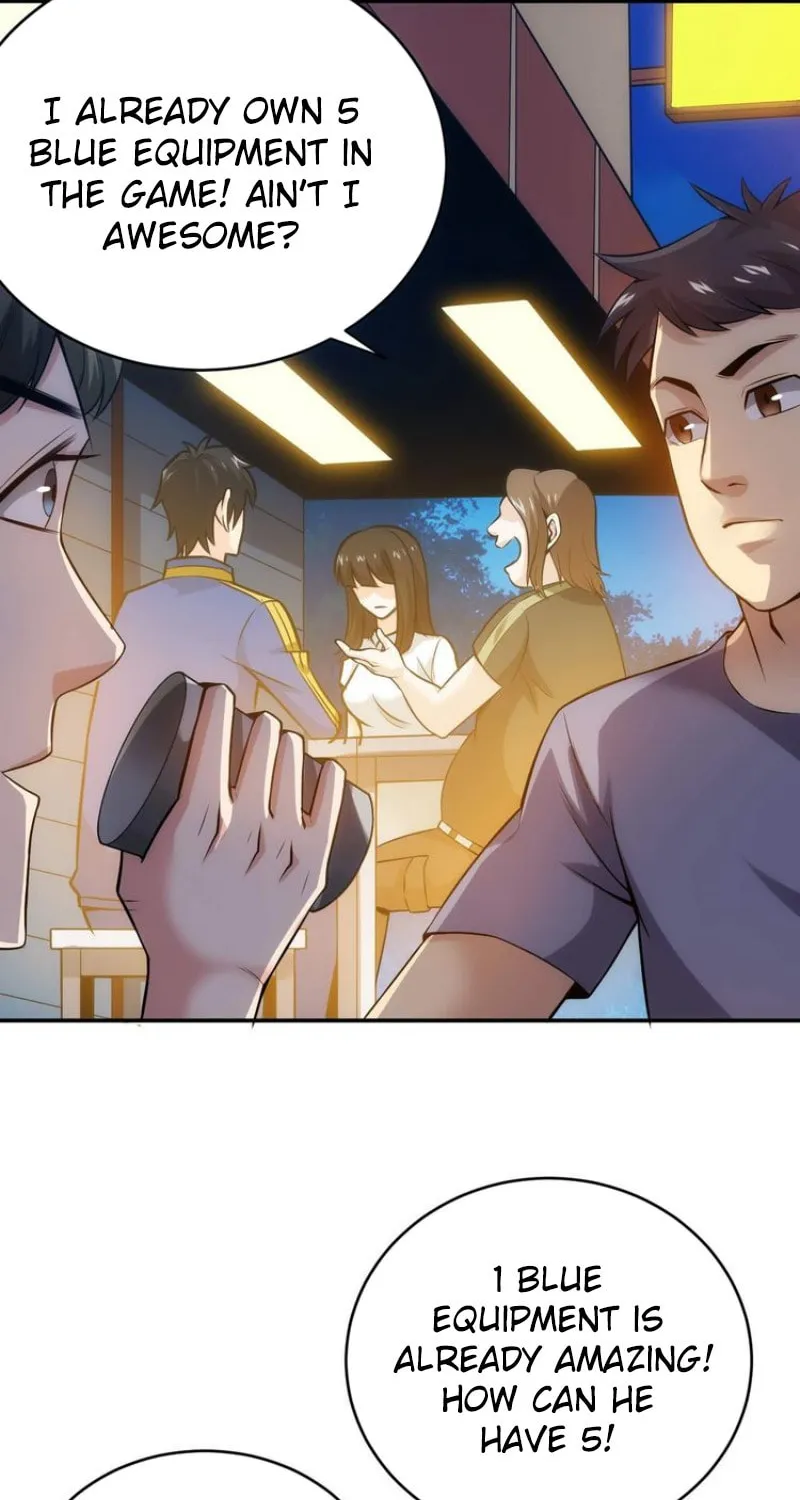 Billionaire Player (Colored) Chapter 34 page 10 - 
