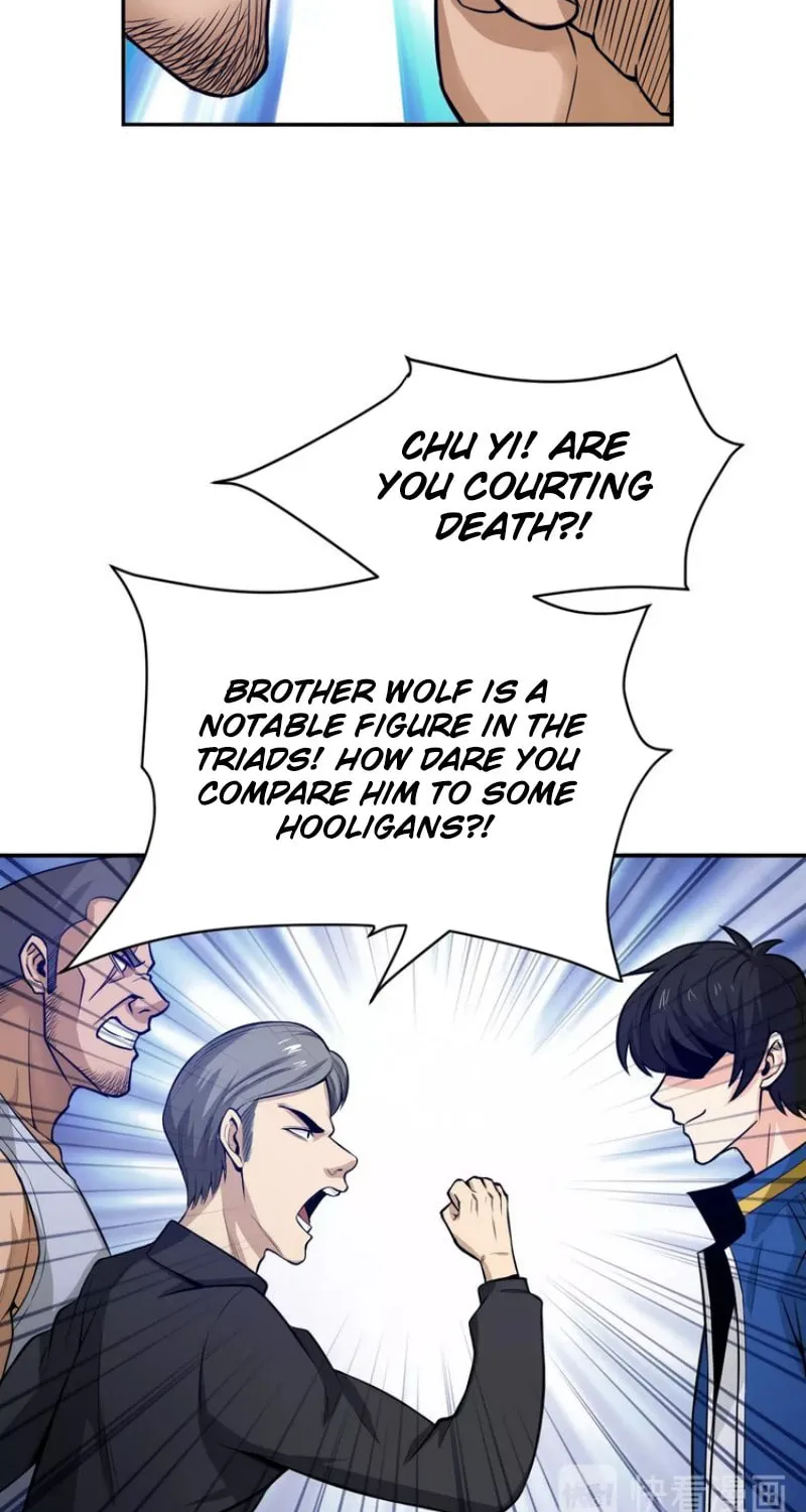 Billionaire Player (Colored) Chapter 35 page 17 - 