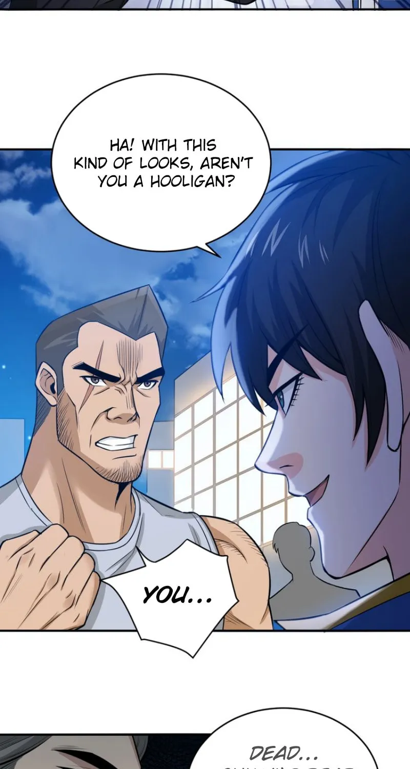 Billionaire Player (Colored) Chapter 35 page 18 - 