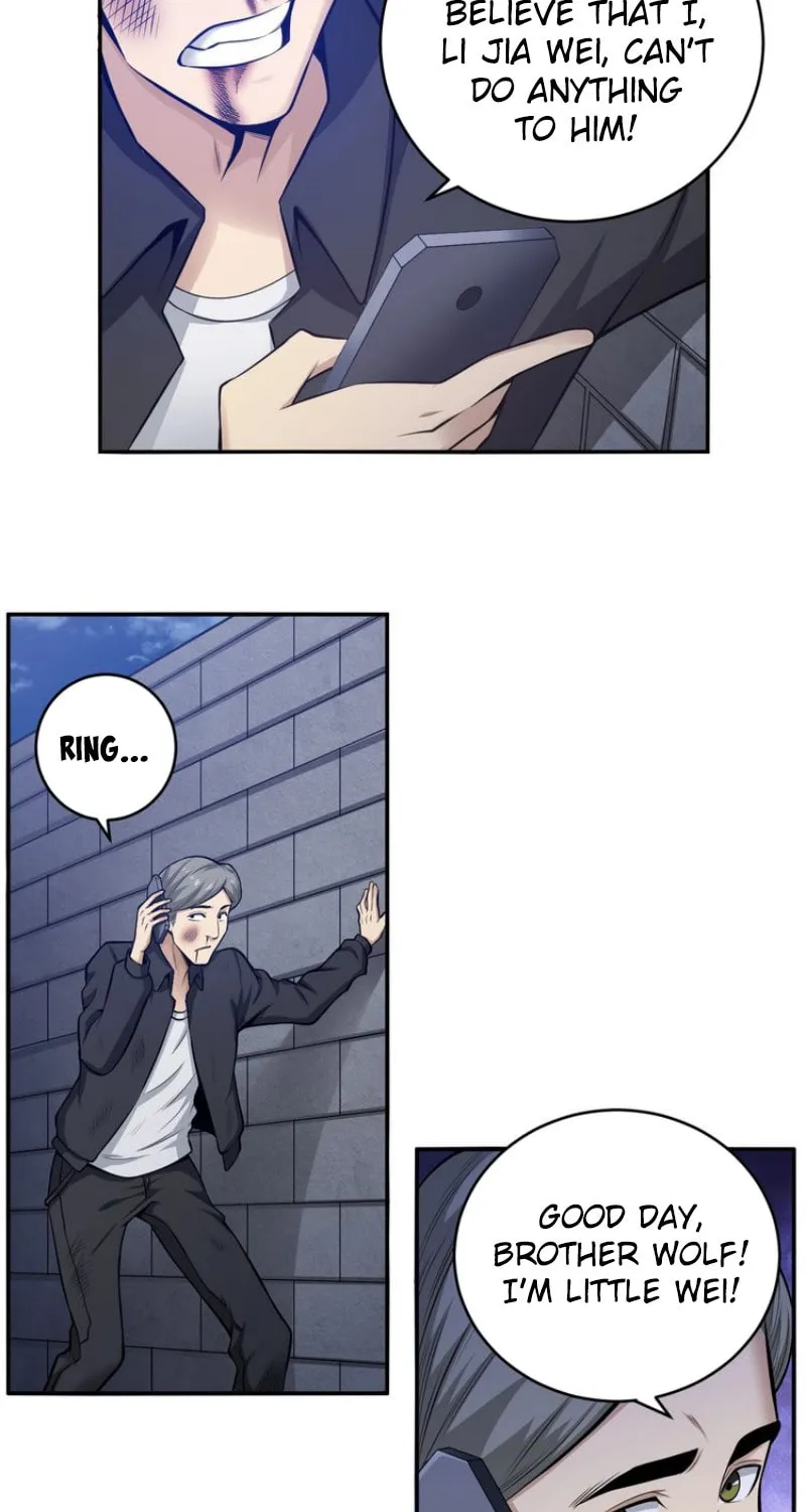 Billionaire Player (Colored) Chapter 35 page 5 - 