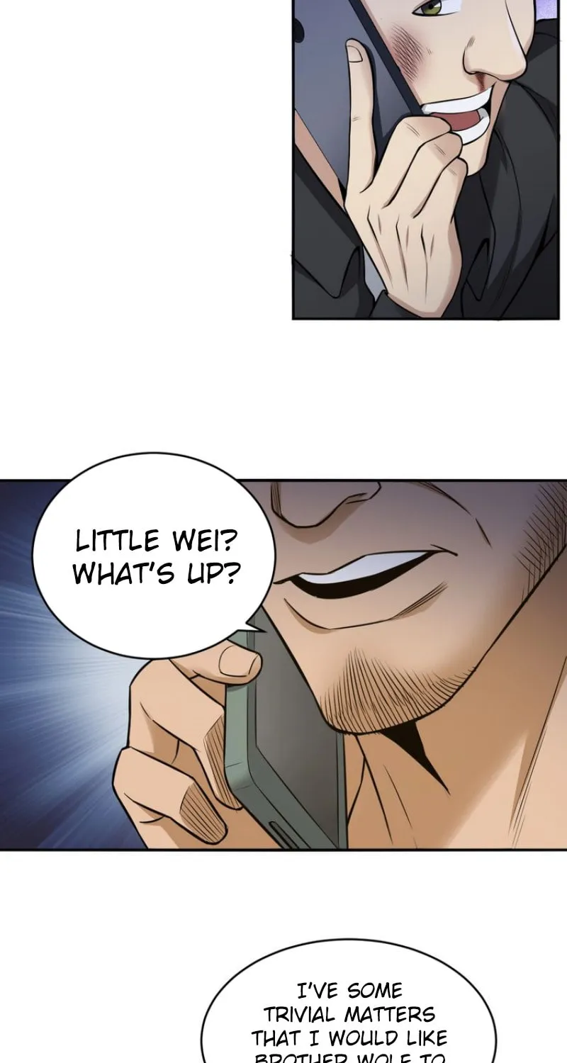 Billionaire Player (Colored) Chapter 35 page 6 - 