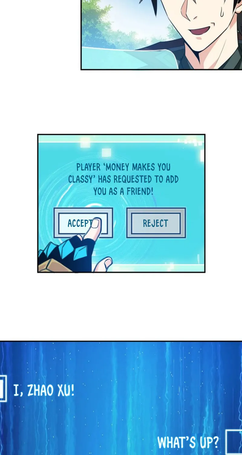Billionaire Player (Colored) Chapter 37 page 33 - 
