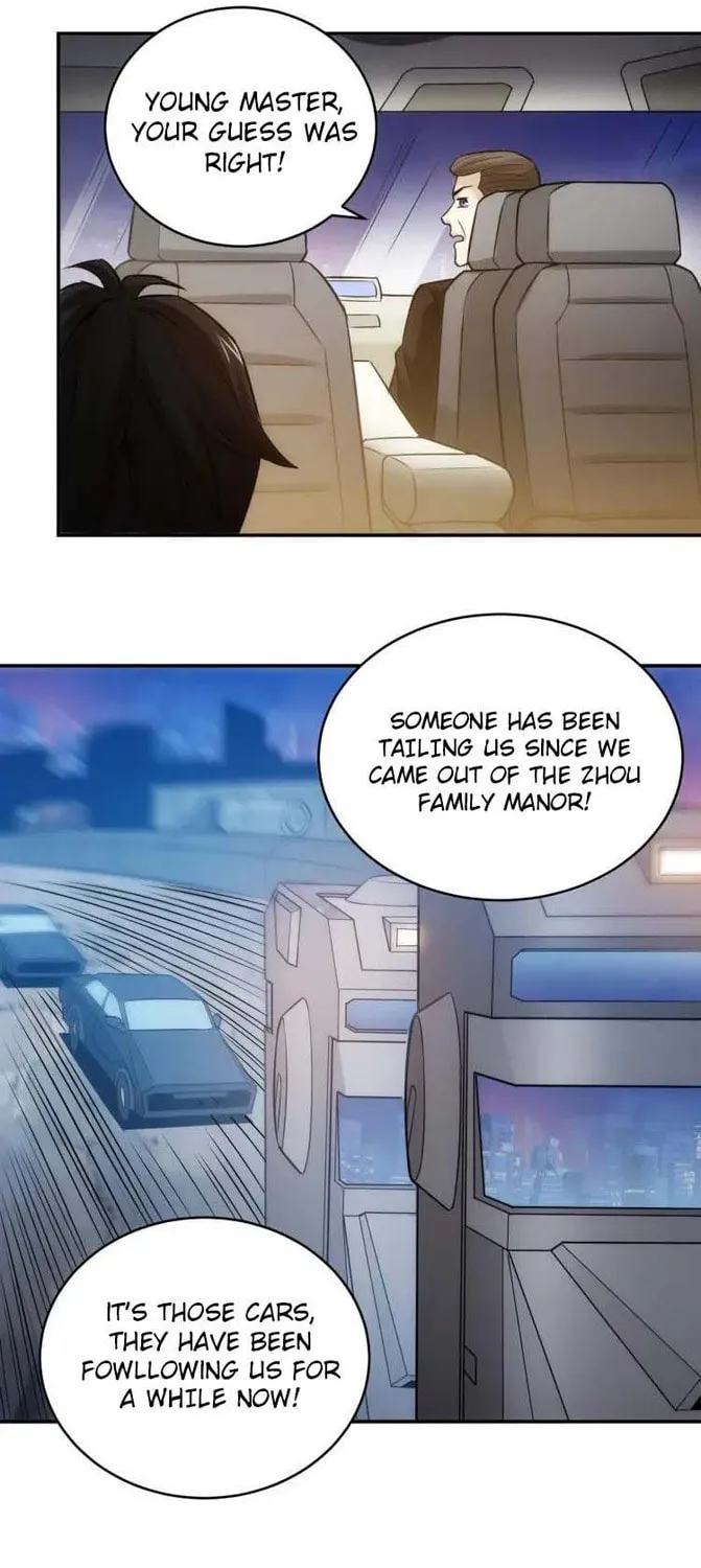 Billionaire Player (Colored) Chapter 39 page 11 - 