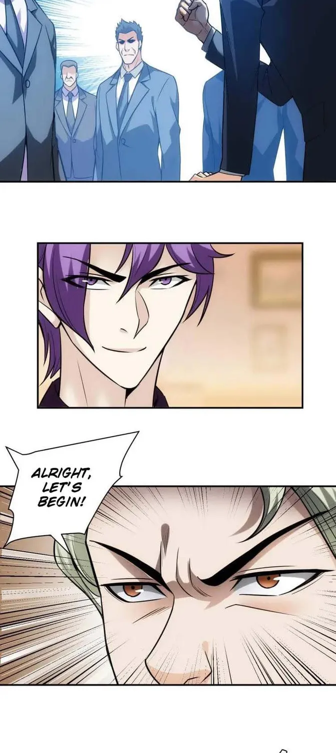 Billionaire Player (Colored) Chapter 39 page 38 - 