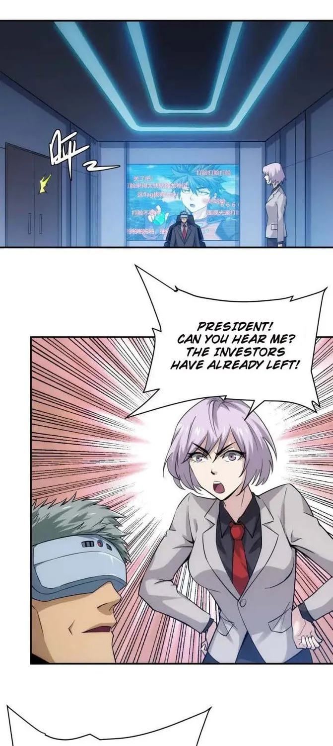 Billionaire Player (Colored) Chapter 39 page 5 - 
