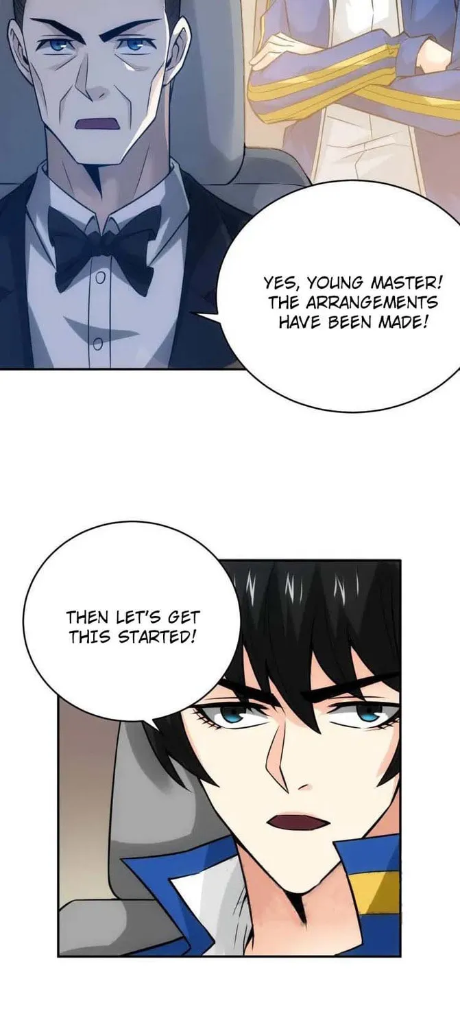 Billionaire Player (Colored) Chapter 39 page 41 - 