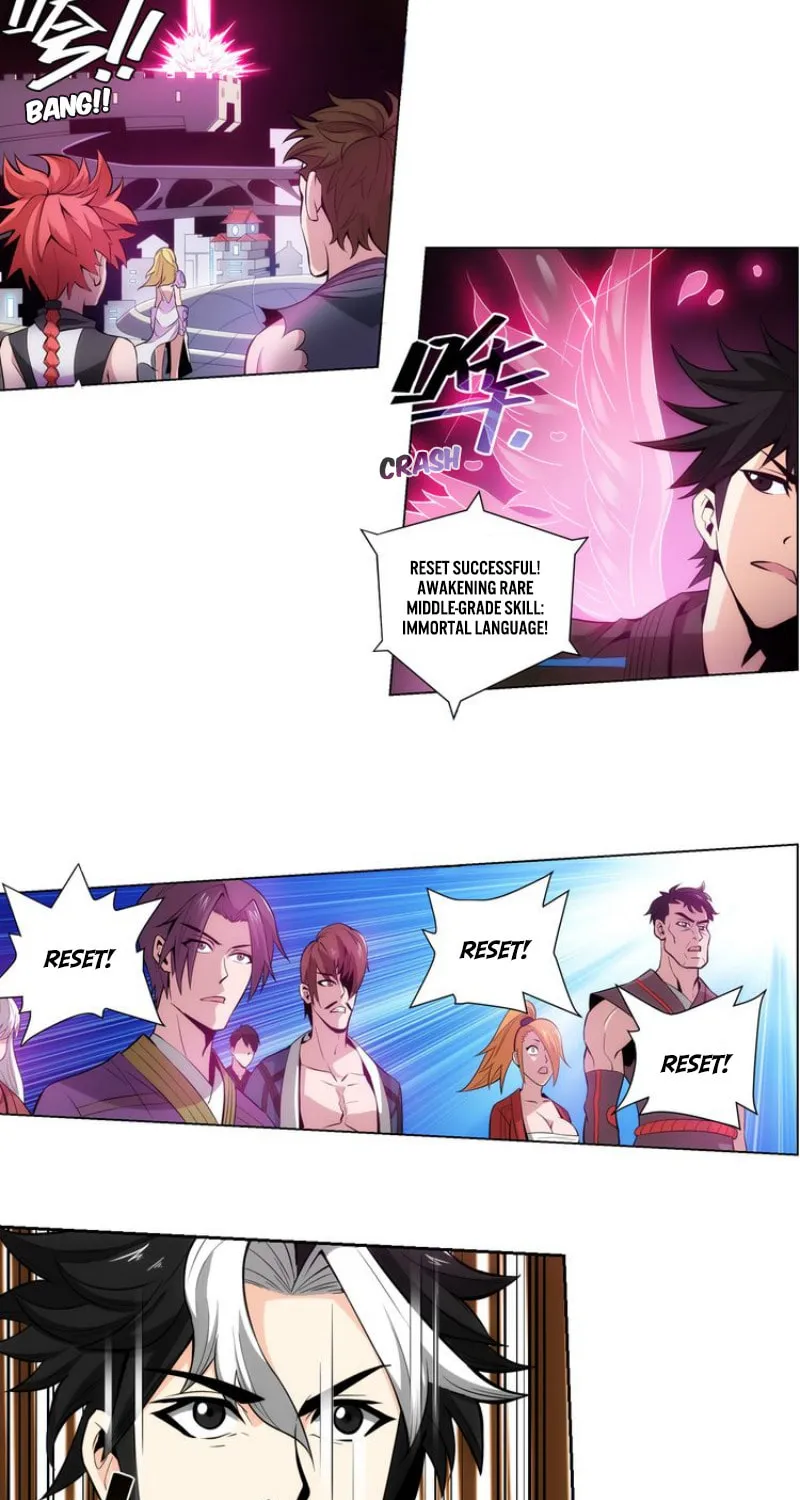 Billionaire Player (Colored) Chapter 4 page 6 - 