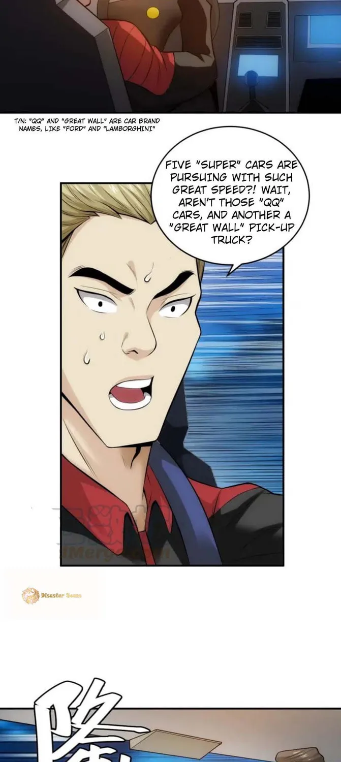 Billionaire Player (Colored) Chapter 40 page 39 - 