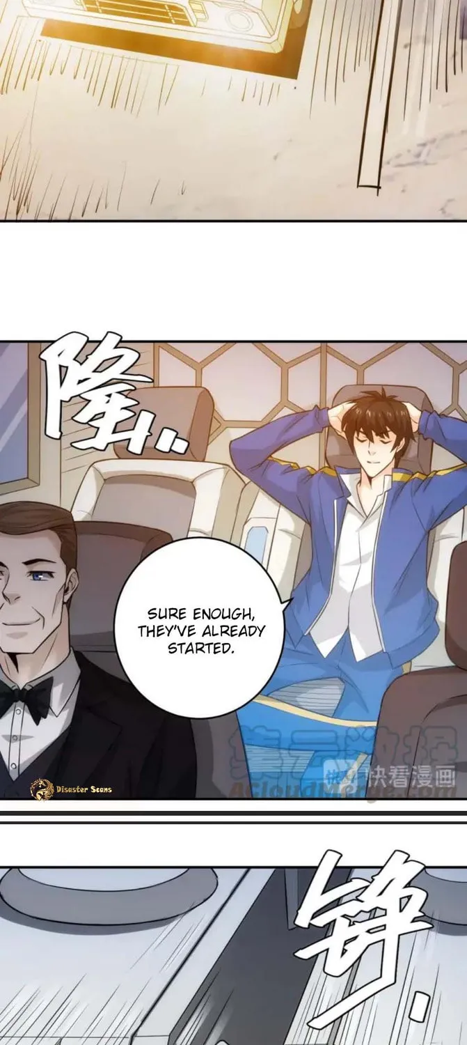 Billionaire Player (Colored) Chapter 40 page 9 - 