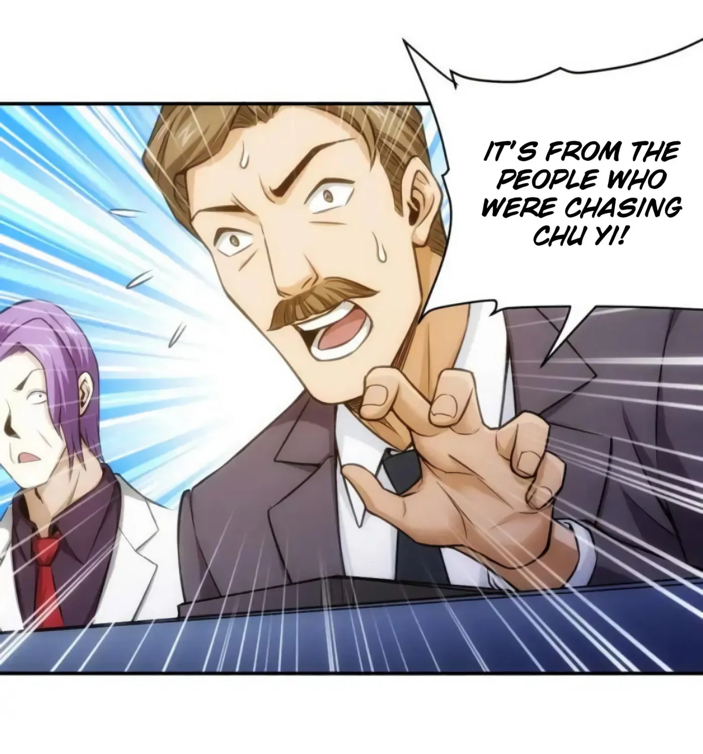 Billionaire Player (Colored) Chapter 41 page 11 - 
