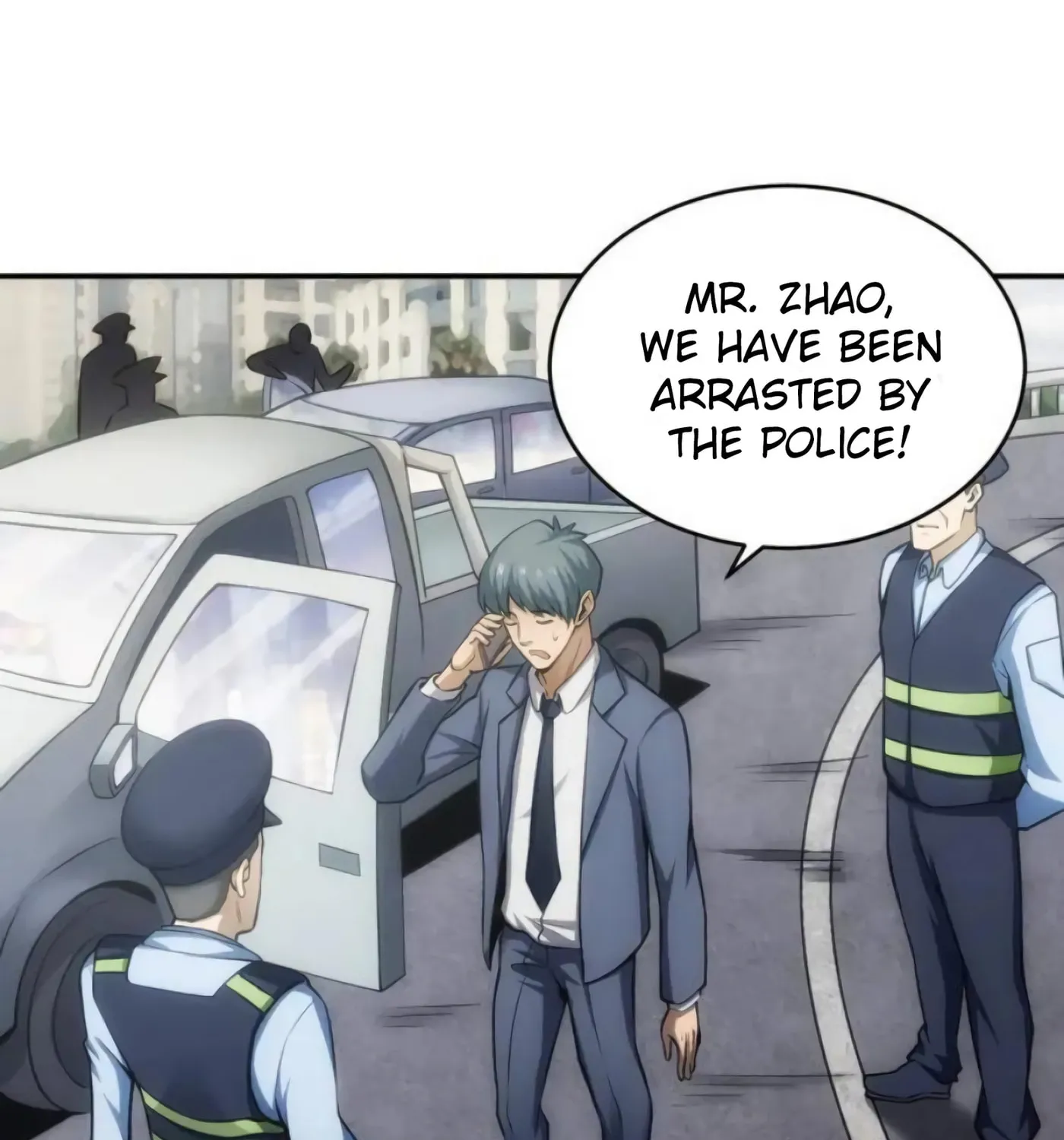 Billionaire Player (Colored) Chapter 41 page 14 - 