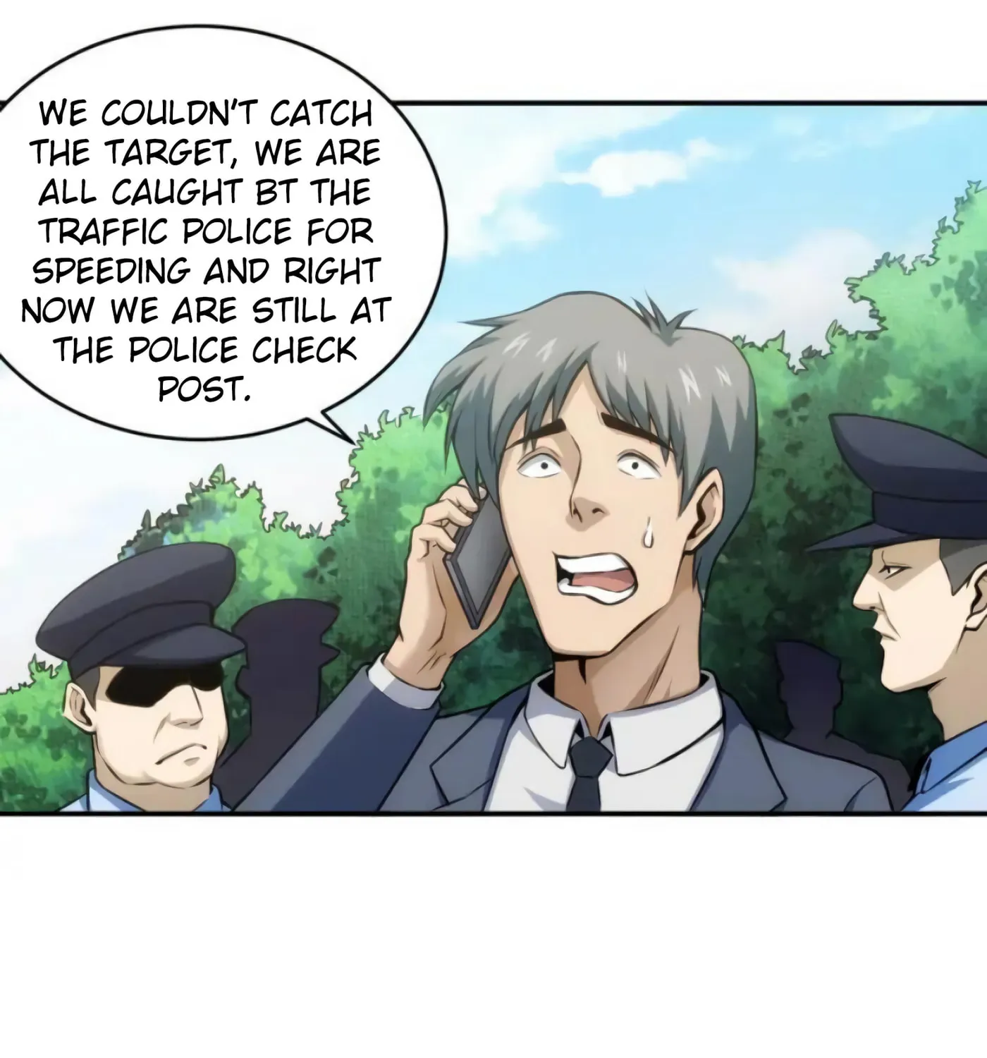 Billionaire Player (Colored) Chapter 41 page 18 - 