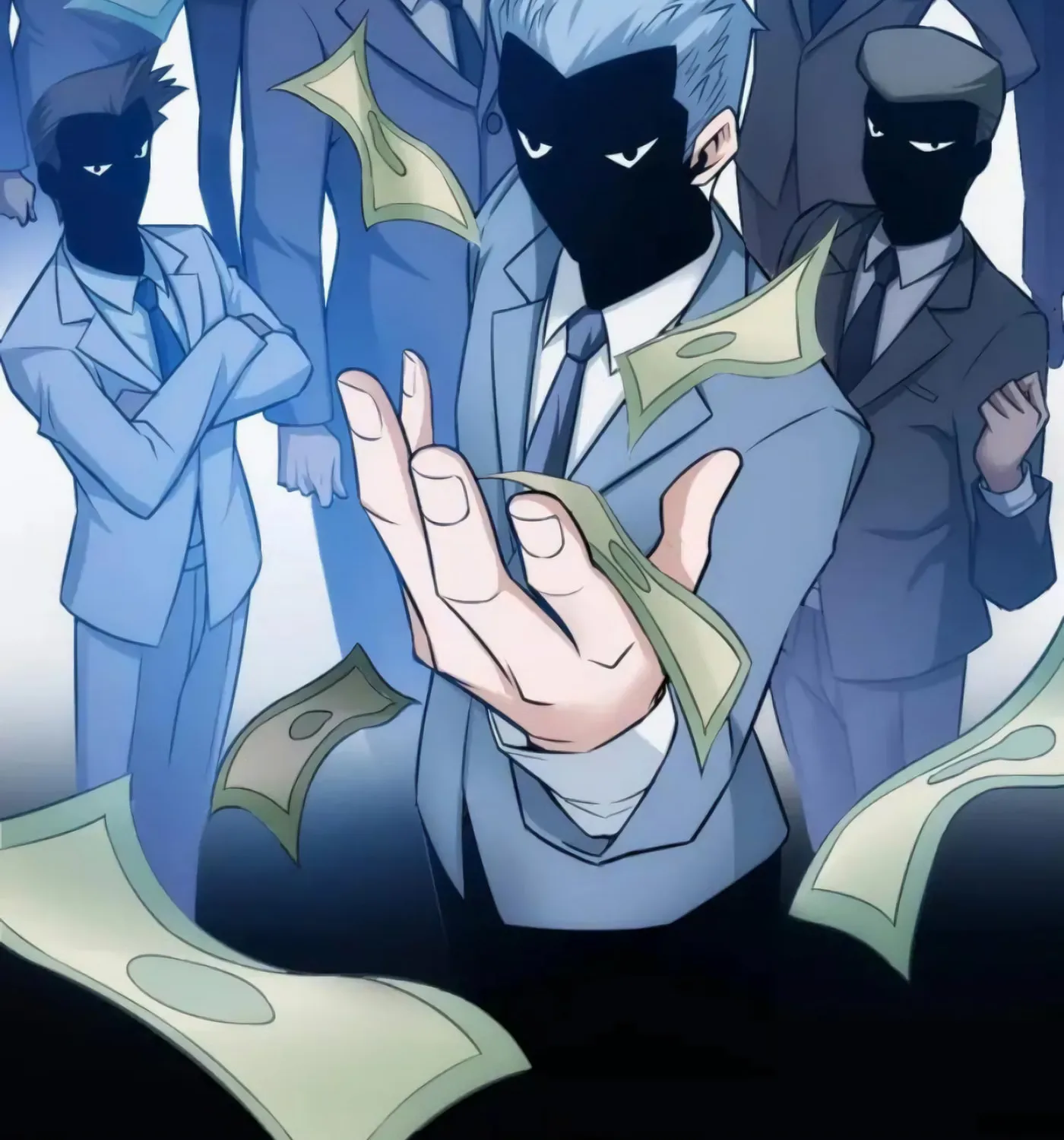 Billionaire Player (Colored) Chapter 41 page 23 - 