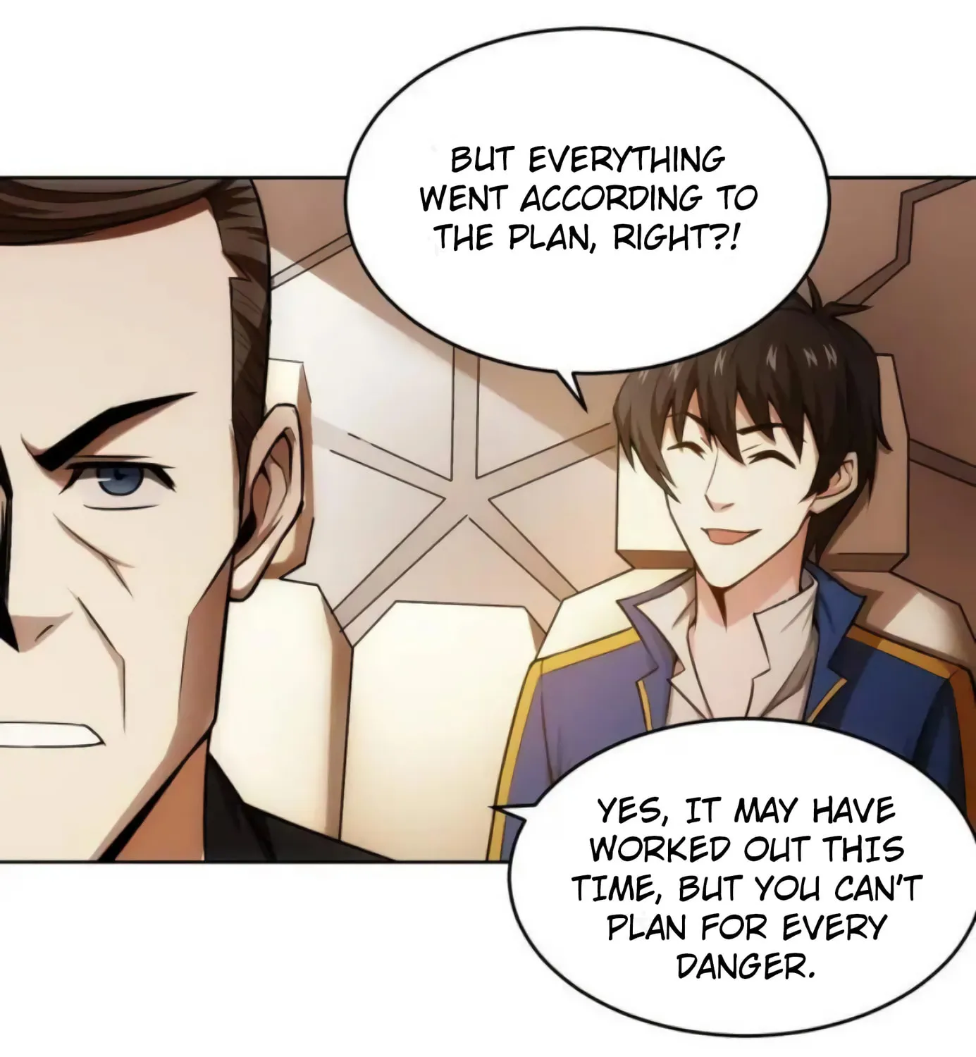 Billionaire Player (Colored) Chapter 41 page 37 - 