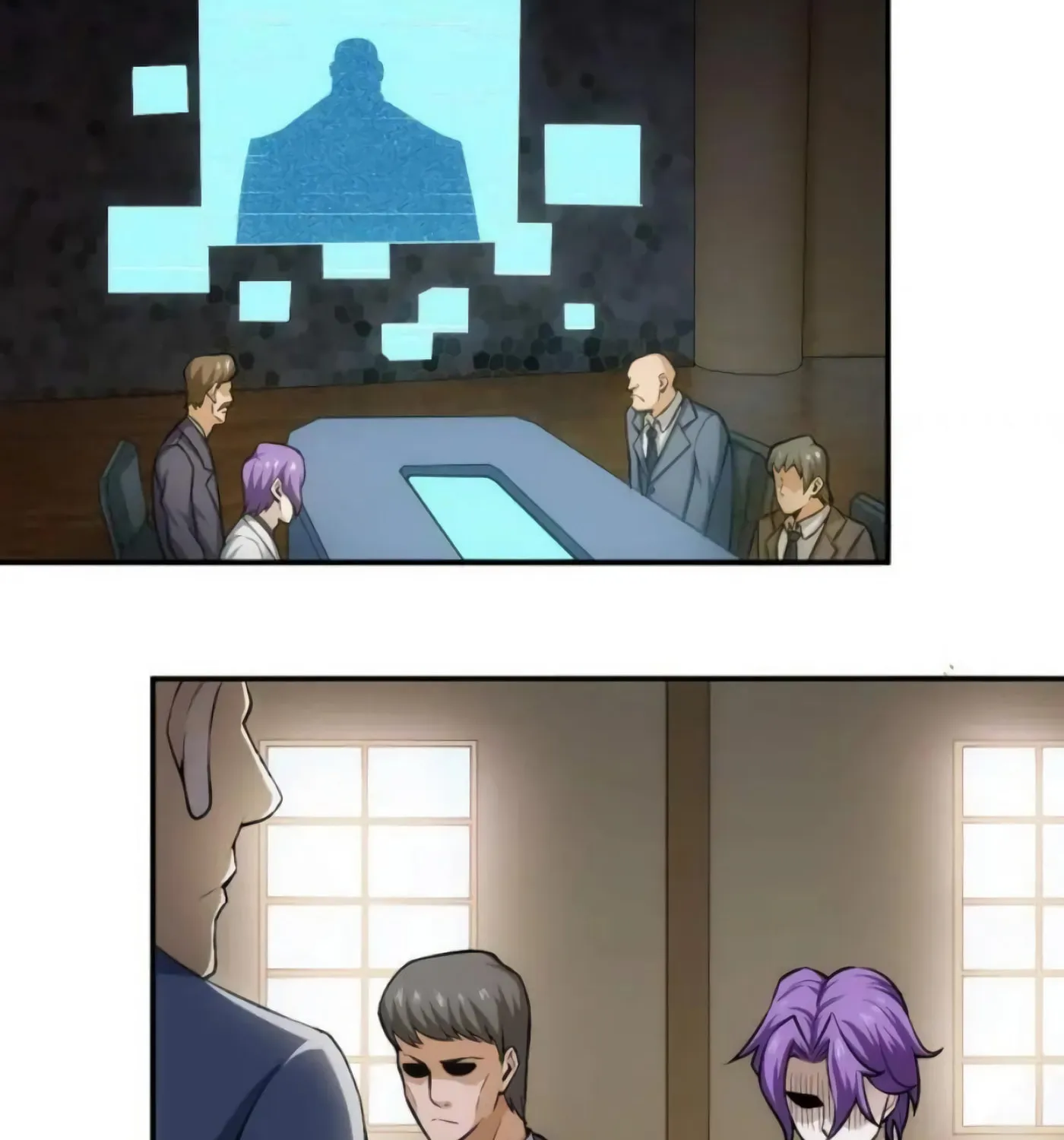Billionaire Player (Colored) Chapter 41 page 8 - 