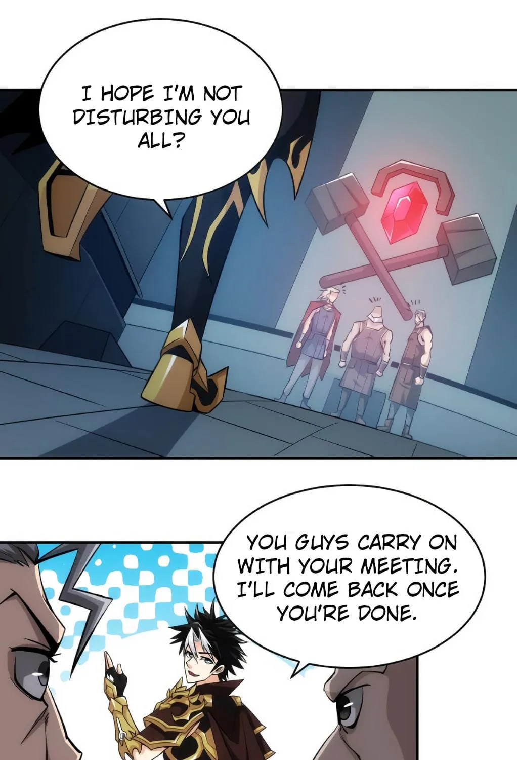 Billionaire Player (Colored) Chapter 42 page 14 - 