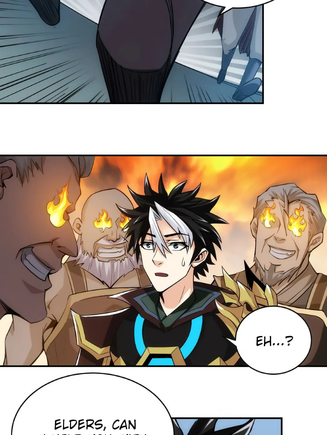 Billionaire Player (Colored) Chapter 42 page 17 - 