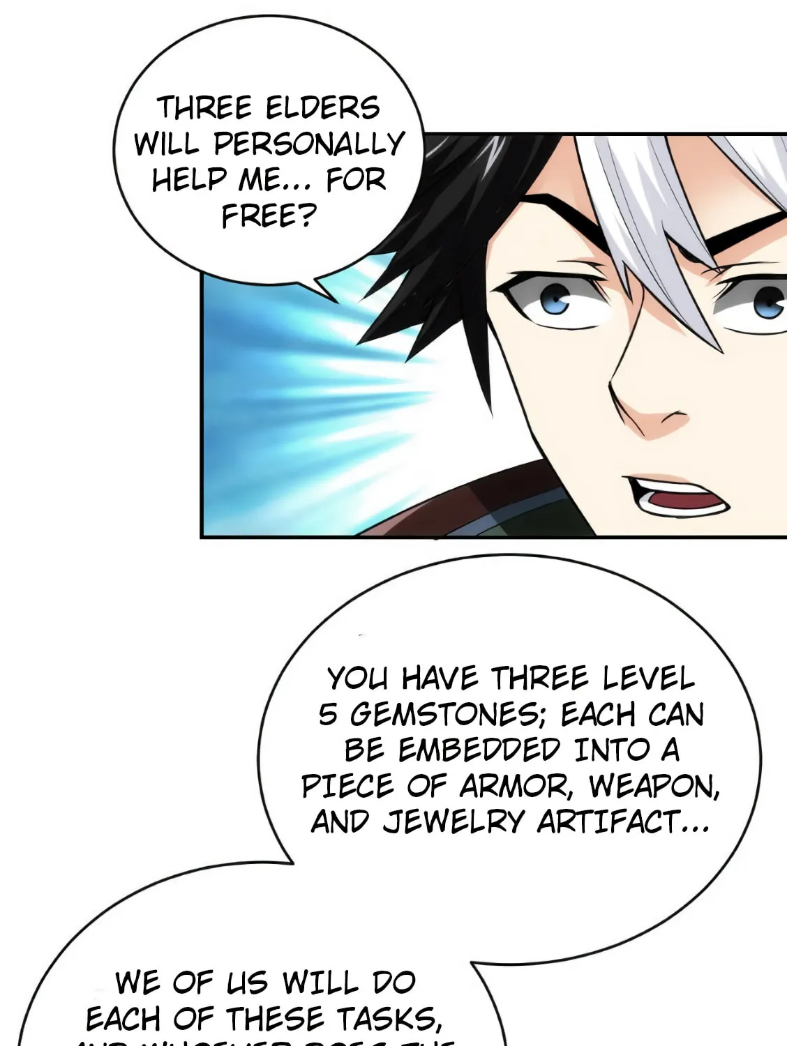 Billionaire Player (Colored) Chapter 42 page 21 - 