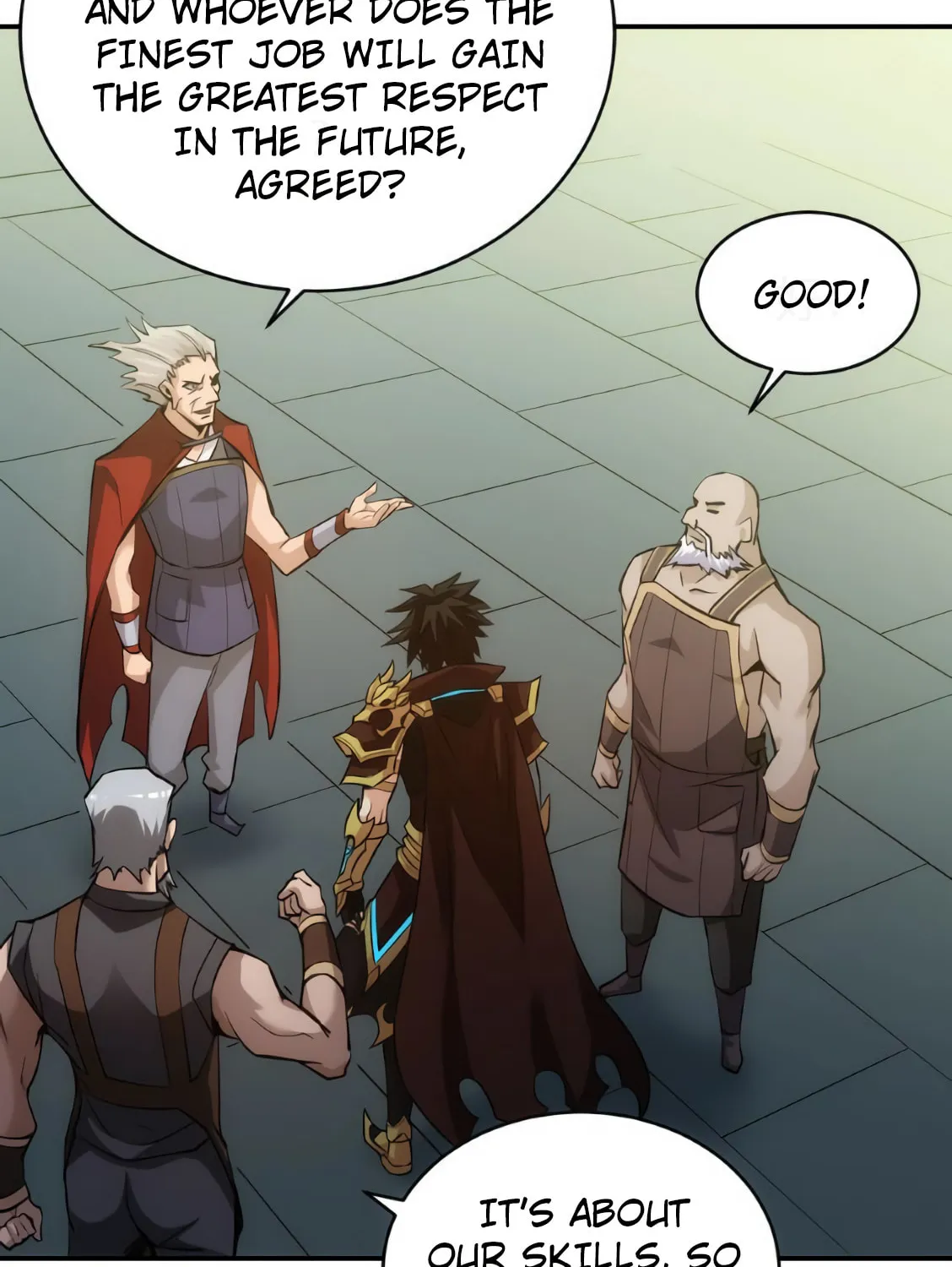 Billionaire Player (Colored) Chapter 42 page 22 - 