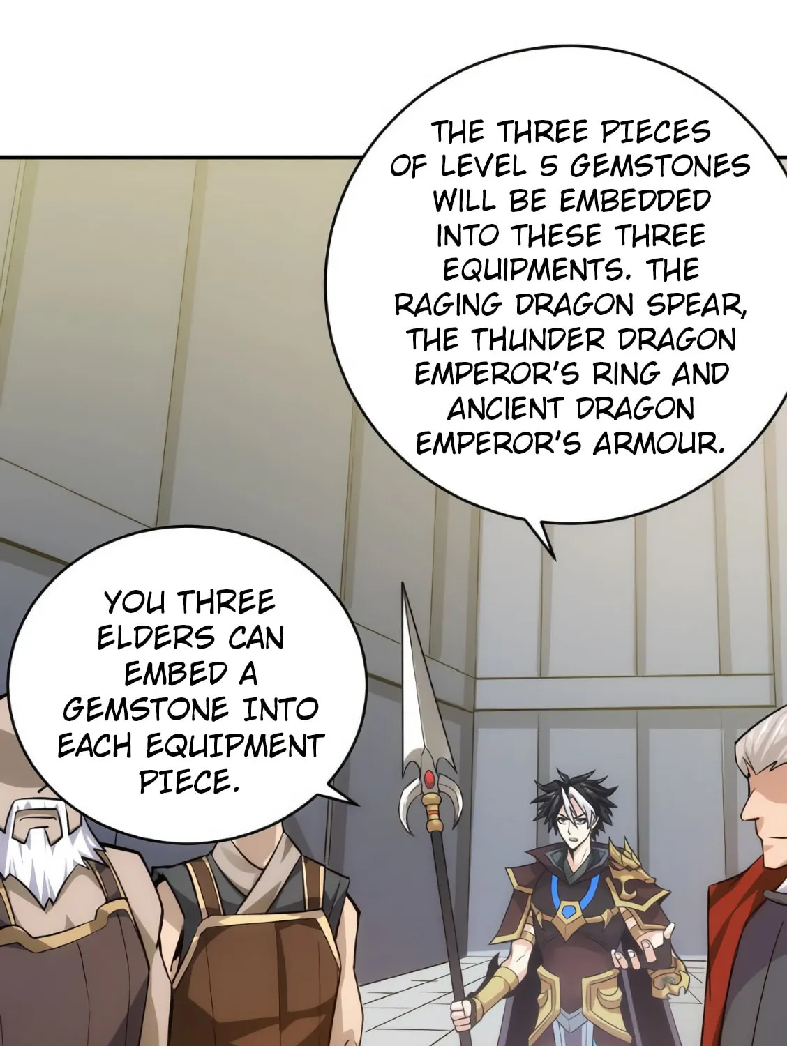 Billionaire Player (Colored) Chapter 42 page 28 - 