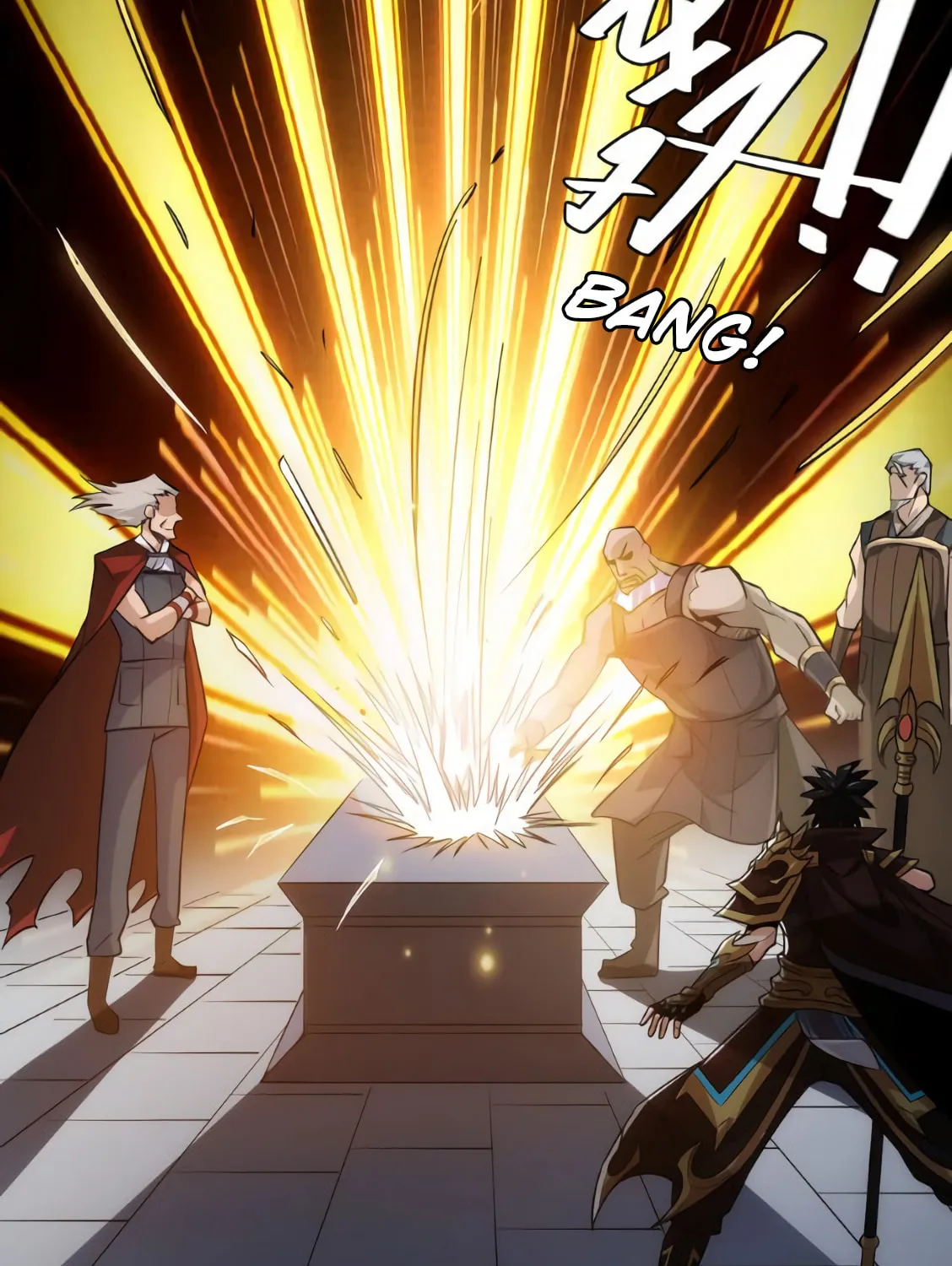 Billionaire Player (Colored) Chapter 42 page 34 - 