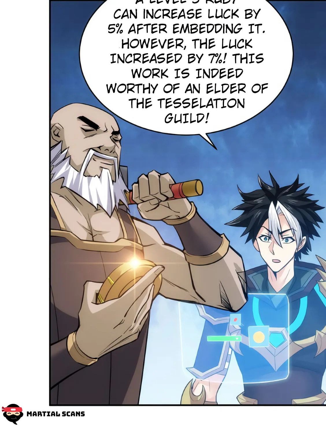 Billionaire Player (Colored) Chapter 42 page 41 - 