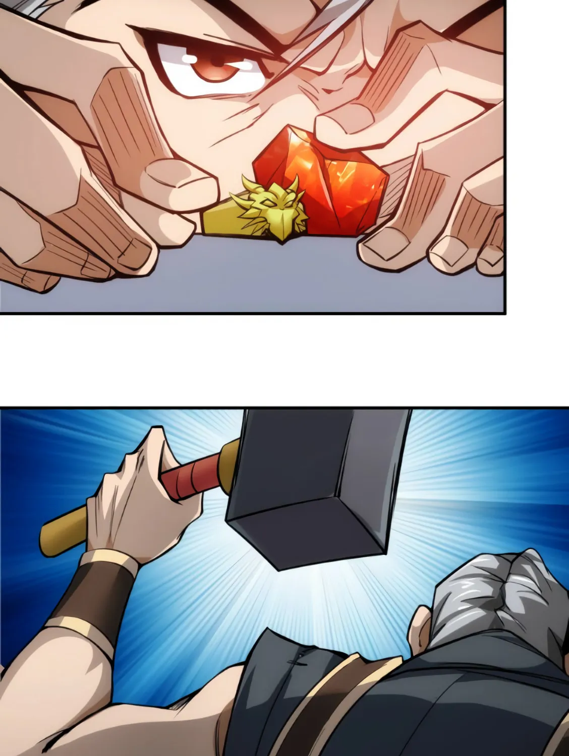 Billionaire Player (Colored) Chapter 42 page 43 - 