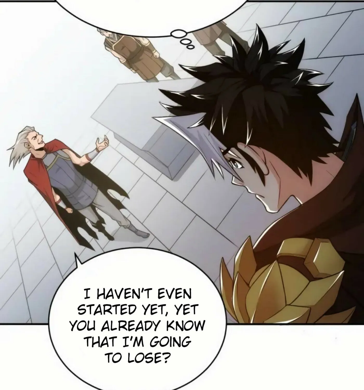Billionaire Player (Colored) Chapter 43 page 11 - 