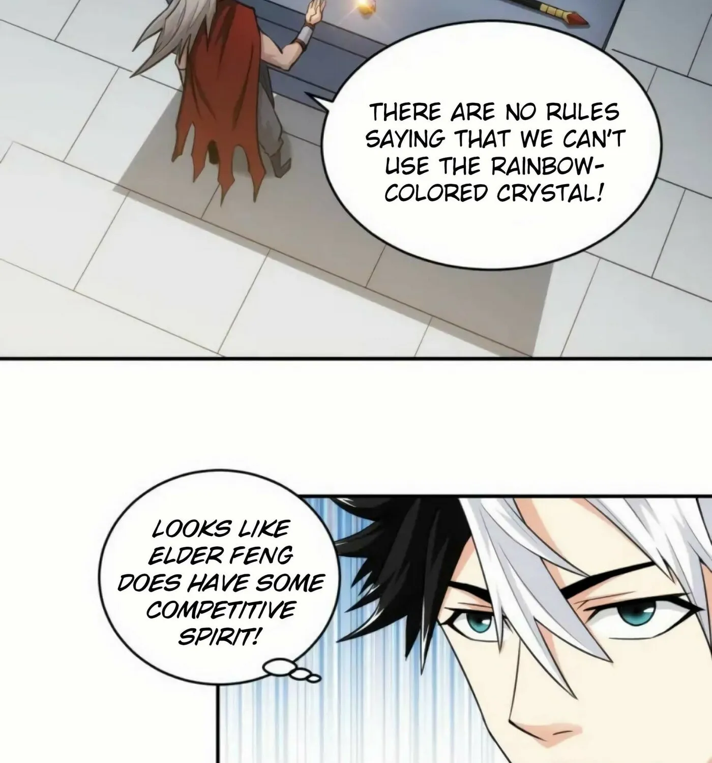 Billionaire Player (Colored) Chapter 43 page 23 - 