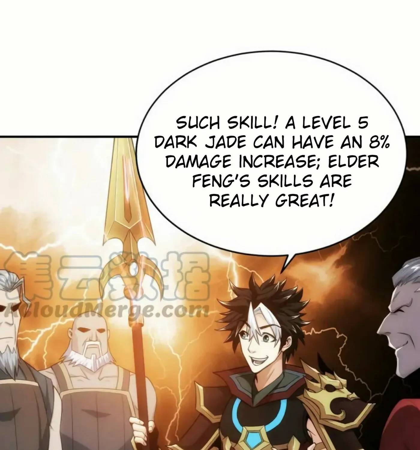 Billionaire Player (Colored) Chapter 43 page 32 - 