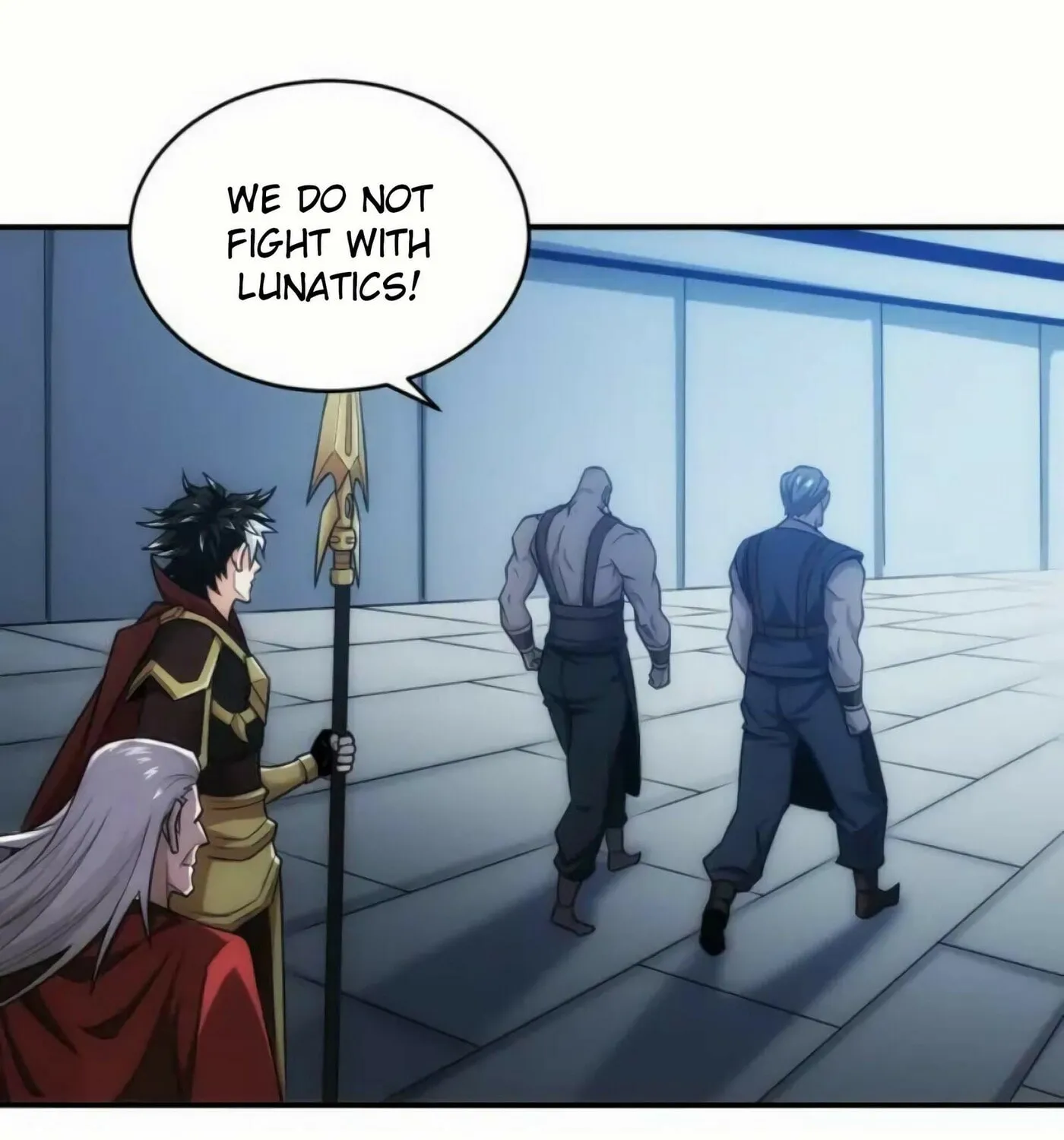 Billionaire Player (Colored) Chapter 43 page 35 - 