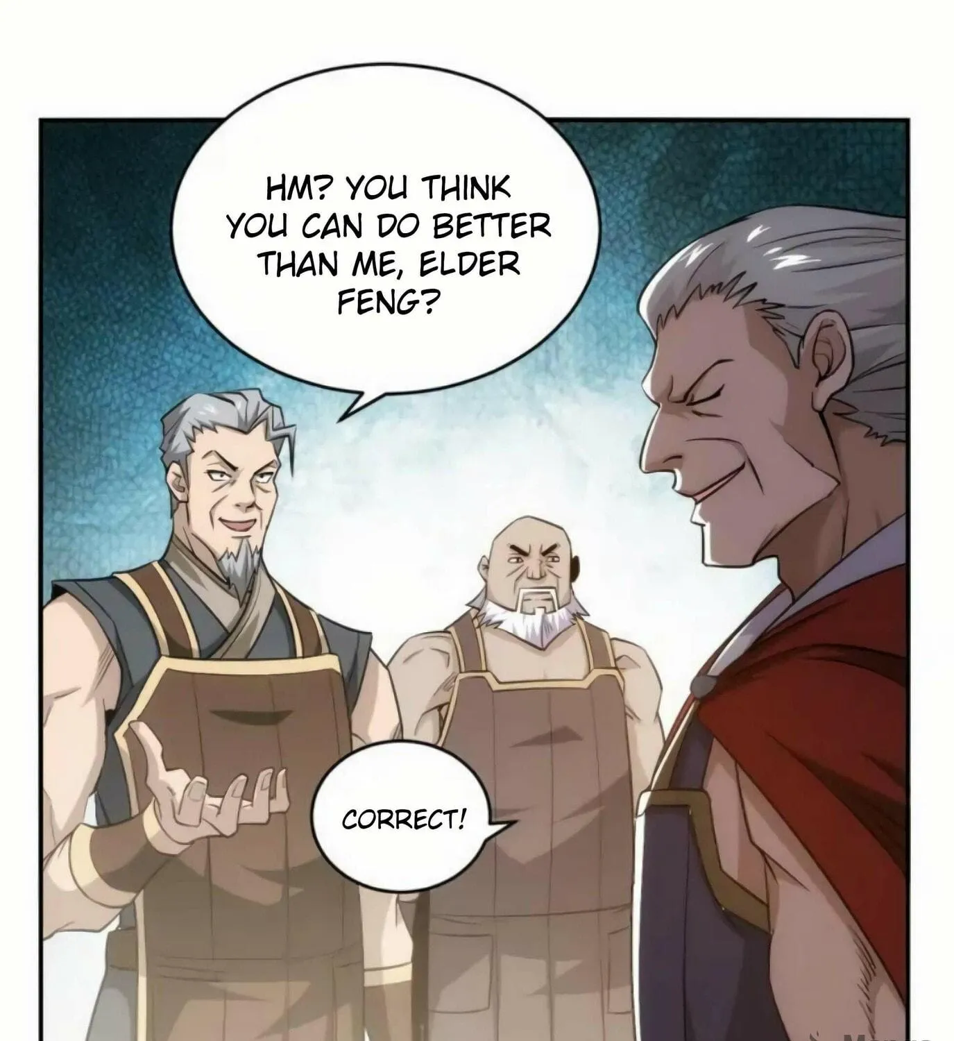 Billionaire Player (Colored) Chapter 43 page 7 - 