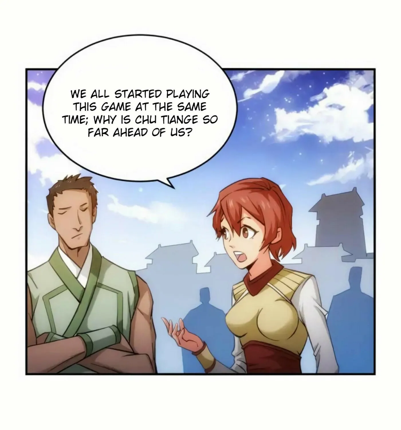 Billionaire Player (Colored) Chapter 44 page 11 - 