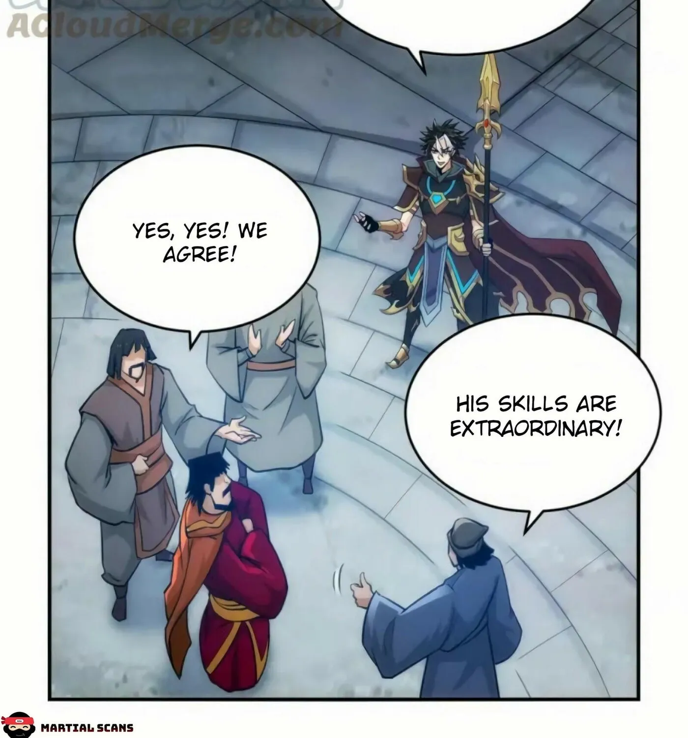 Billionaire Player (Colored) Chapter 44 page 13 - 