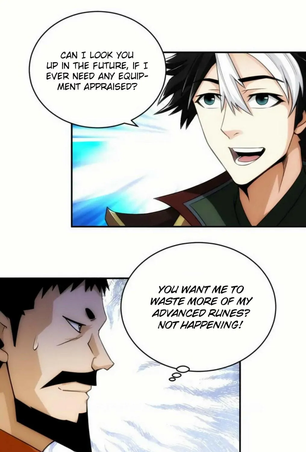 Billionaire Player (Colored) Chapter 44 page 18 - 