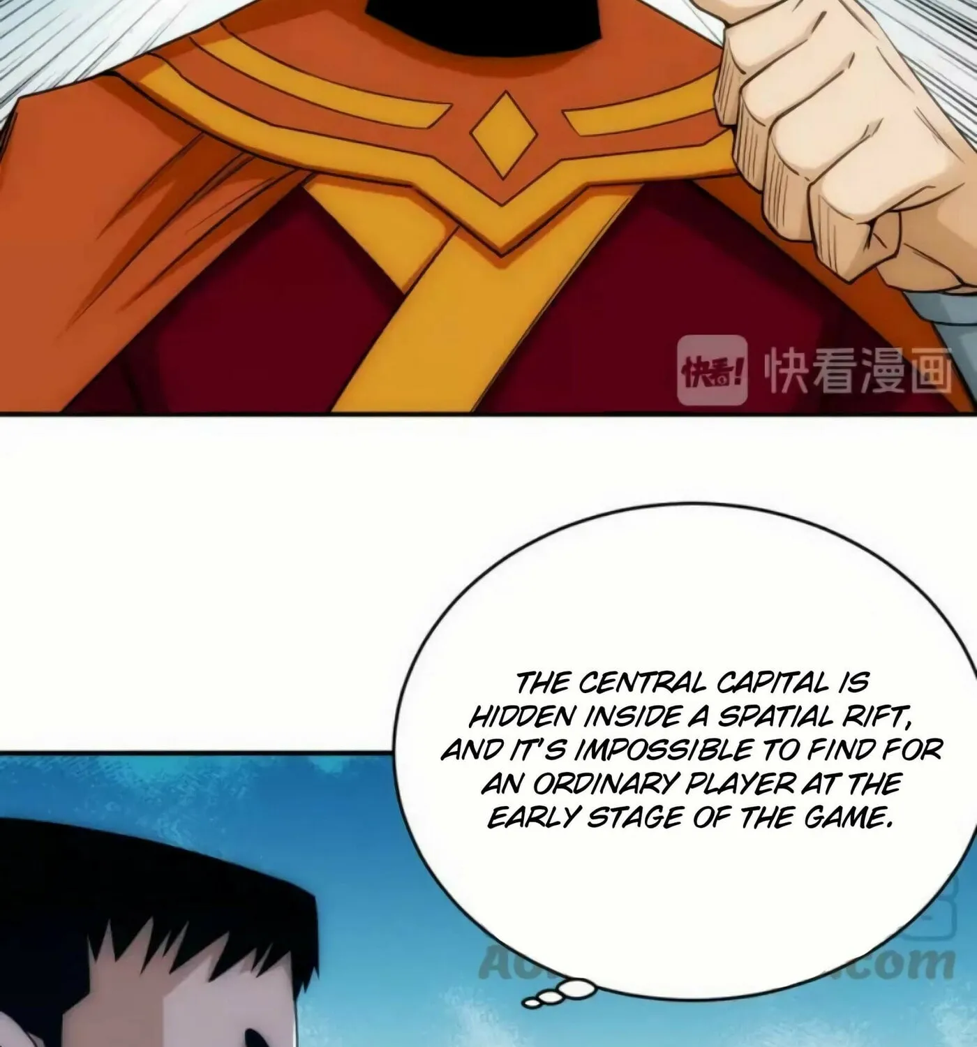 Billionaire Player (Colored) Chapter 44 page 21 - 