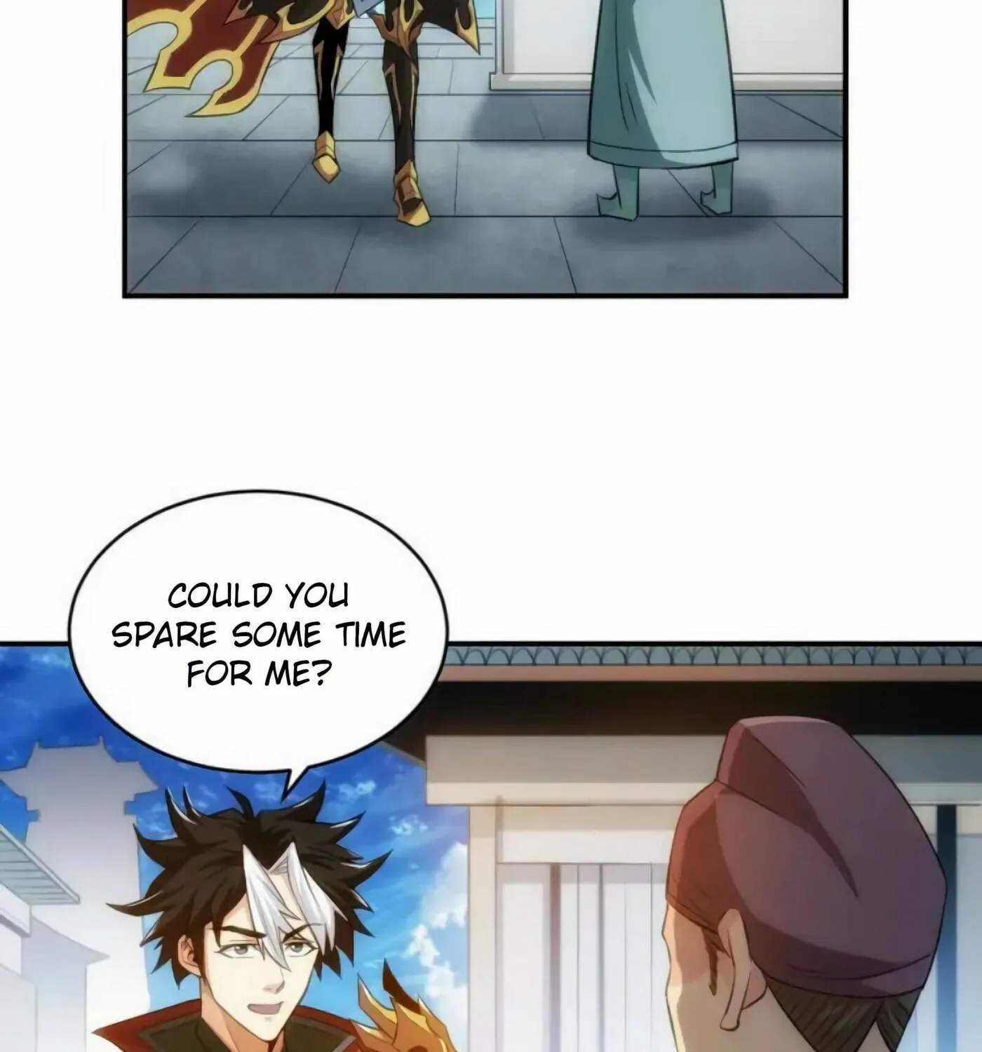 Billionaire Player (Colored) Chapter 44 page 30 - 
