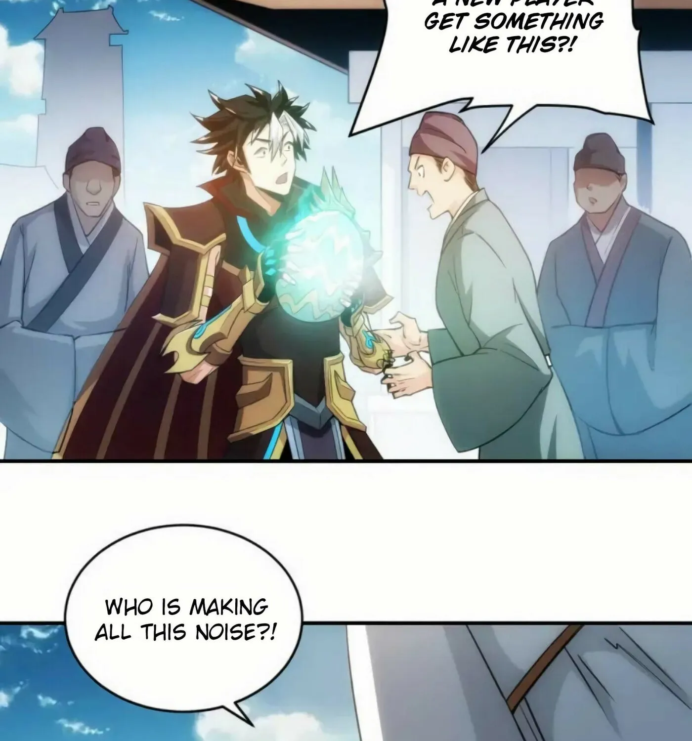 Billionaire Player (Colored) Chapter 44 page 36 - 