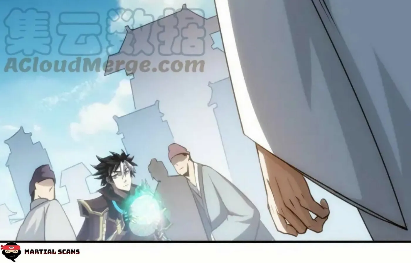 Billionaire Player (Colored) Chapter 44 page 37 - 