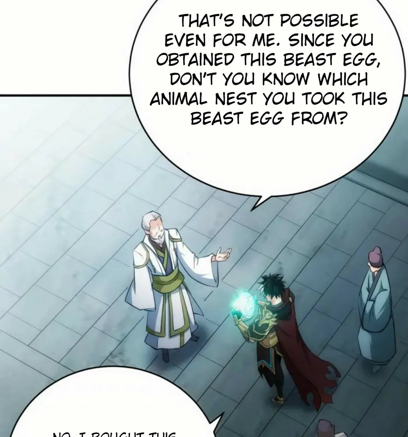 Billionaire Player (Colored) Chapter 44 page 44 - 