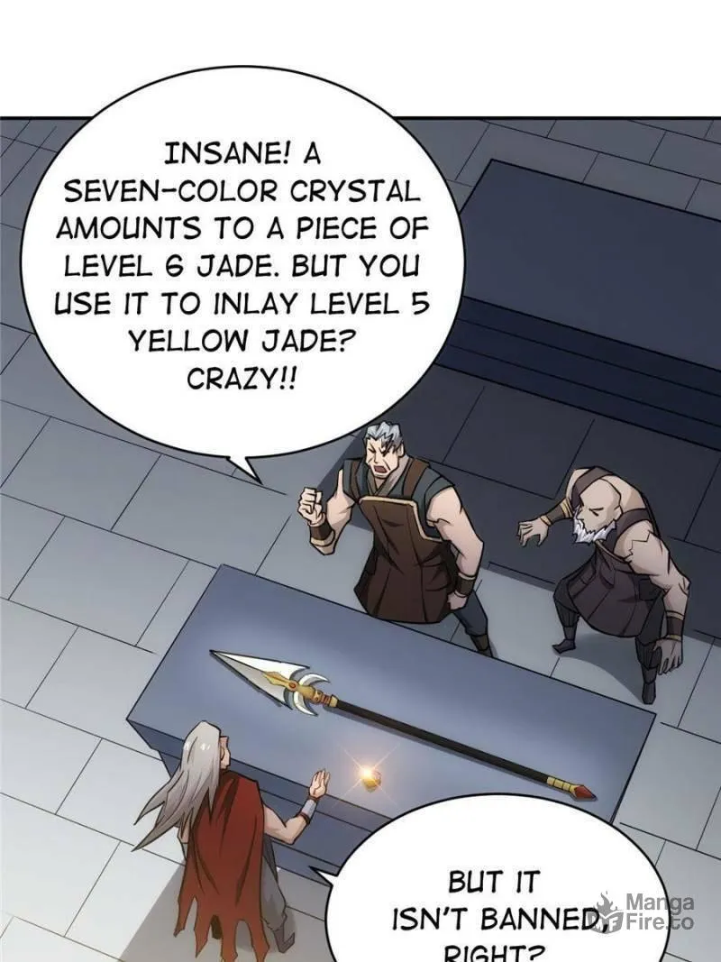 Billionaire Player (Colored) Chapter 45 page 12 - 